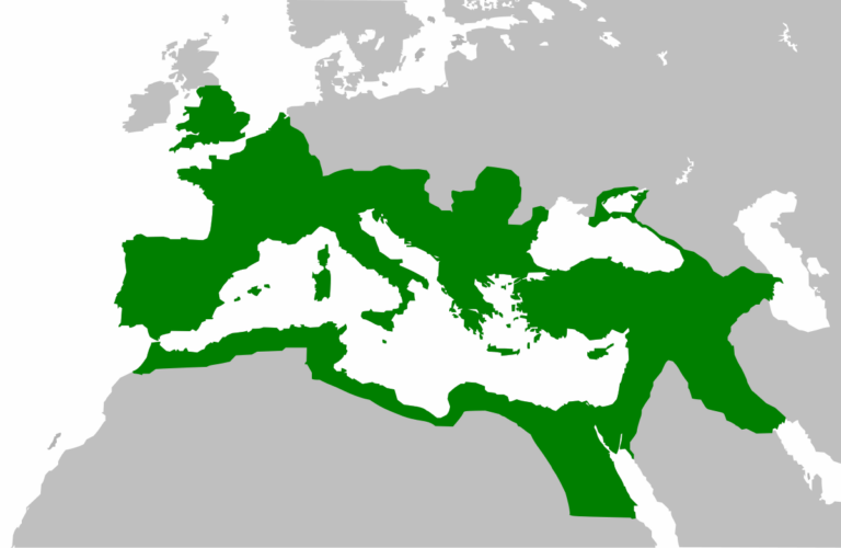 territorial expansion of roman empire