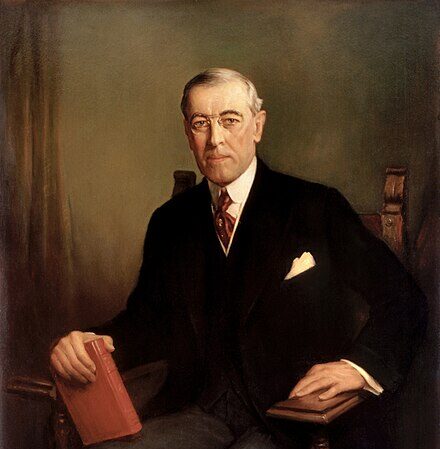 President_Woodrow_Wilson_(1913)