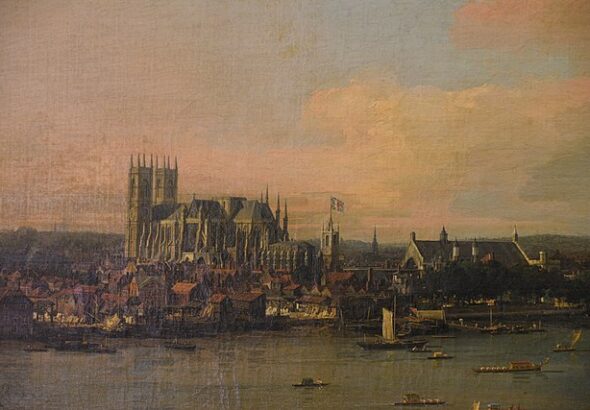 history of london