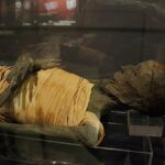 weird facts about mummies