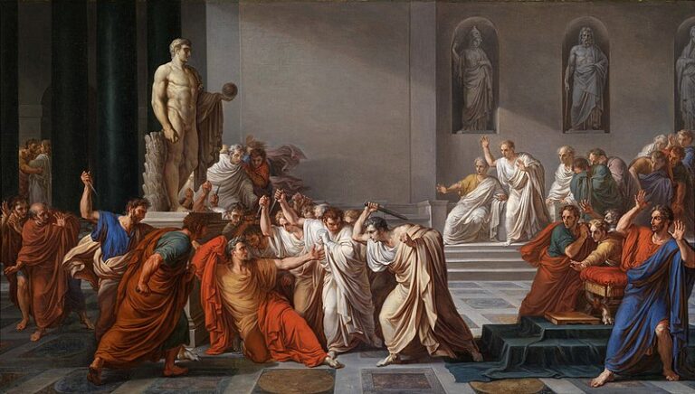 Most surprising facts about julius caesar