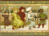 The Fascinating History of New Year’s Celebrations