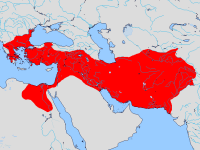 The Largest Empires in History by Land Area